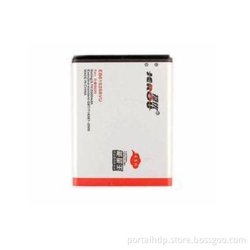 3.7V 2500mAh Li-ion Samsung Mobile Phone Batteries For SAMS